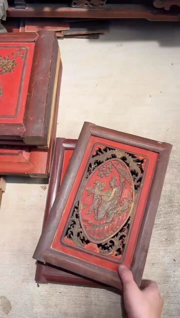 【闪购商品】香樟木木雕老木雕老物完美主义者勿拍新疆西藏不包邮