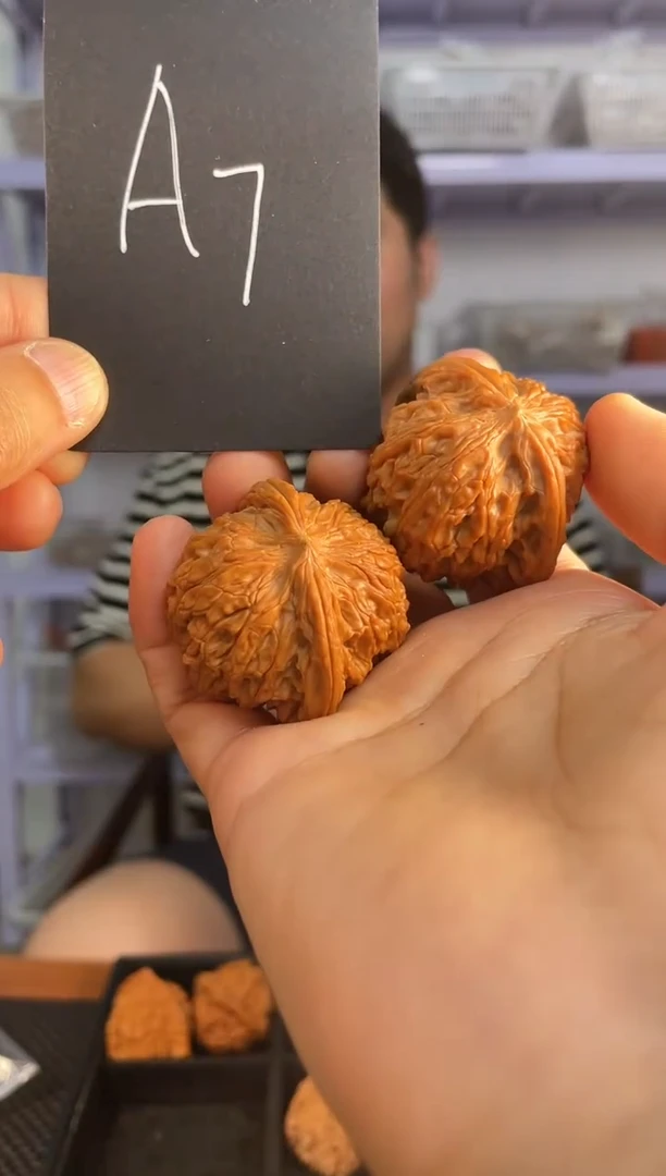 文玩核桃把件文玩核桃