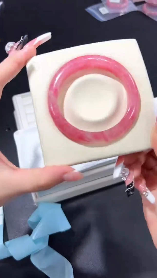 未镶嵌手镯石英质玉86e多样性发其一【1条】默认微瑕