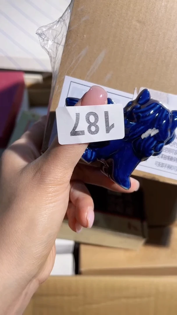 瓷片陶茶666文玩周边多人 水桶