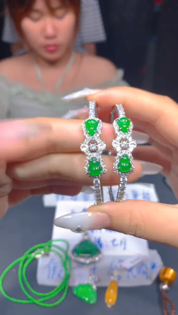 定制翡翠未镶嵌206多样性发货（发其一）