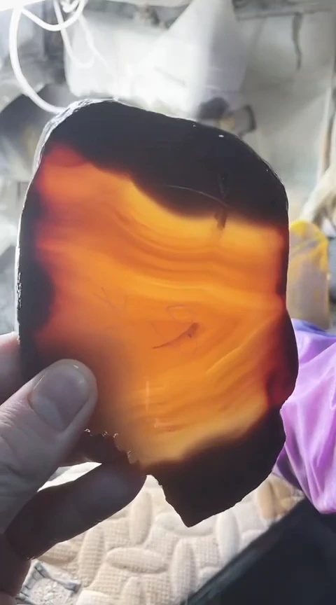 定制玛瑙小*?60镯2000422