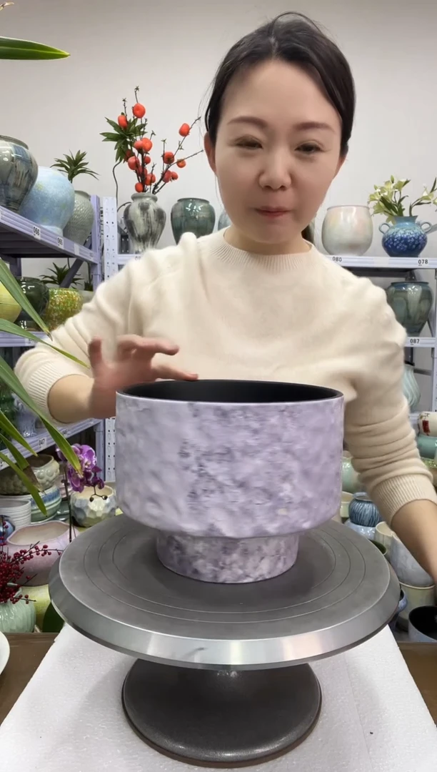 【12.31】花盆链接 高：15  口：18