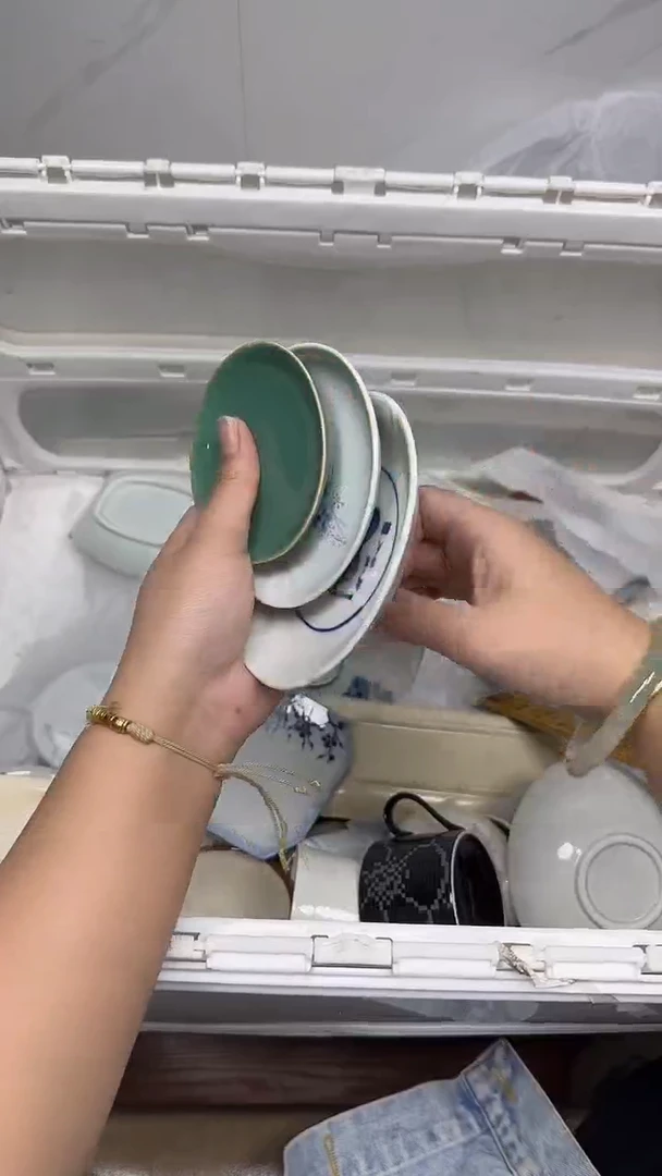 【闪购商品】1115回流瓷器默认微瑕，18.8包邮