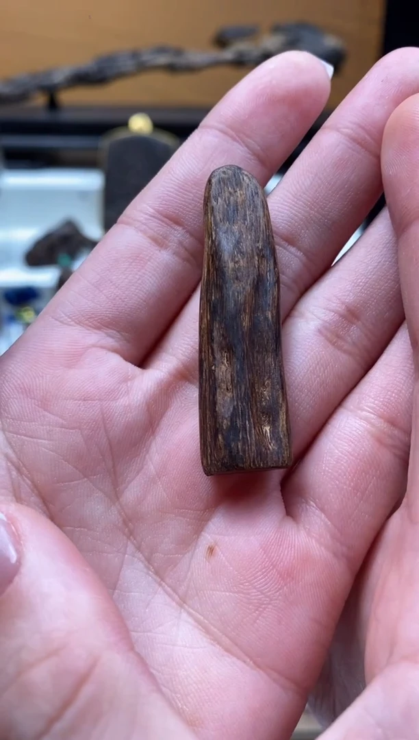 【闪购商品】沉香吊坠惠安原料 213号