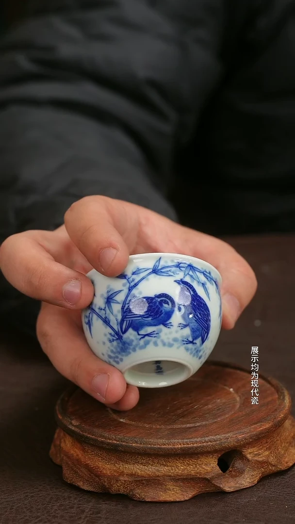 跟着蛋总玩瓷不迷路