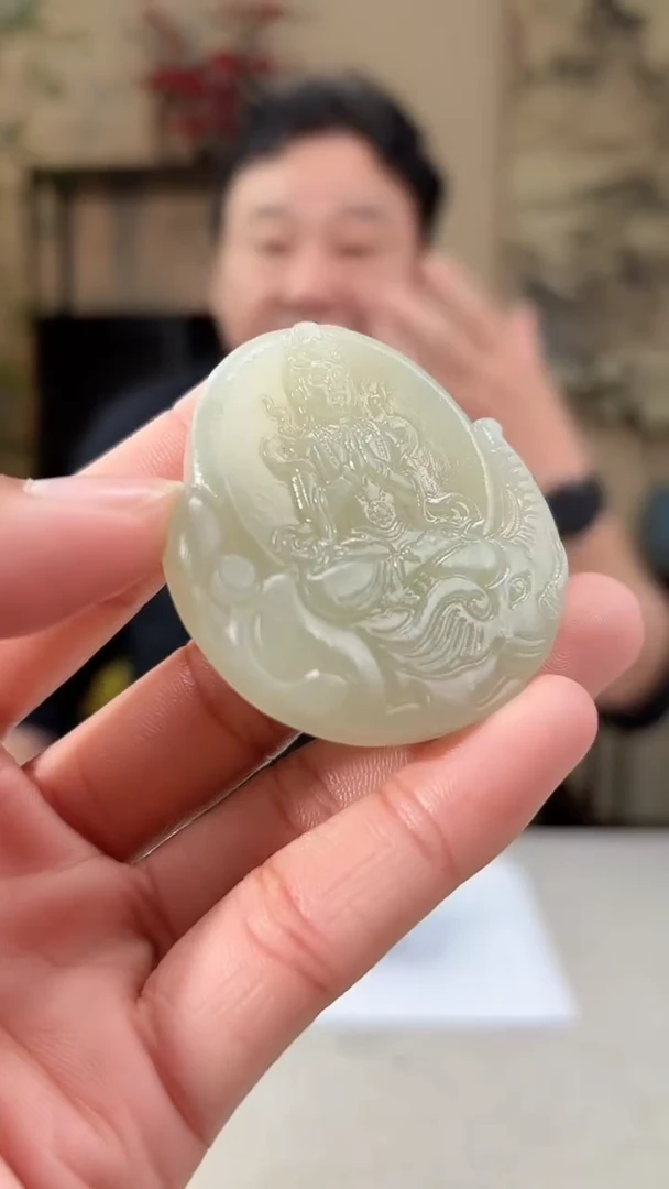 【闪购商品】和田玉挂件未镶嵌多样性发货拍一发一