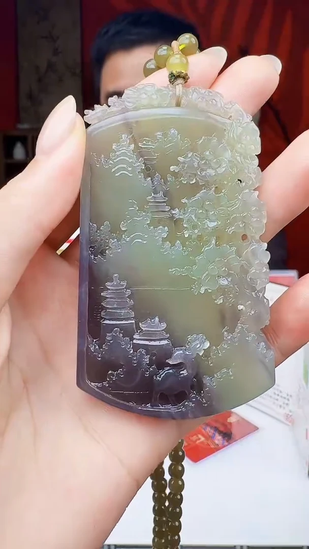 定制和田玉天然和田玉（拍一发一）