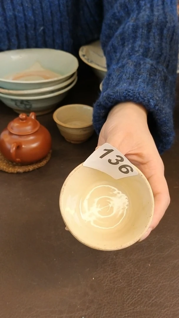 【闪购商品】11漂漂亮亮的瓷器编号136