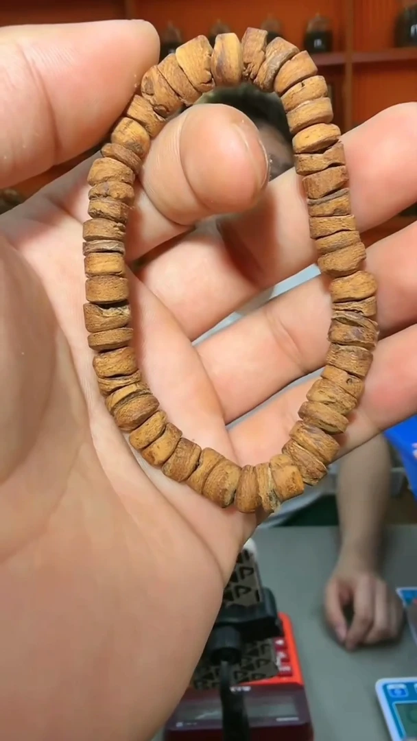 手串沉香72号5g多样性发一