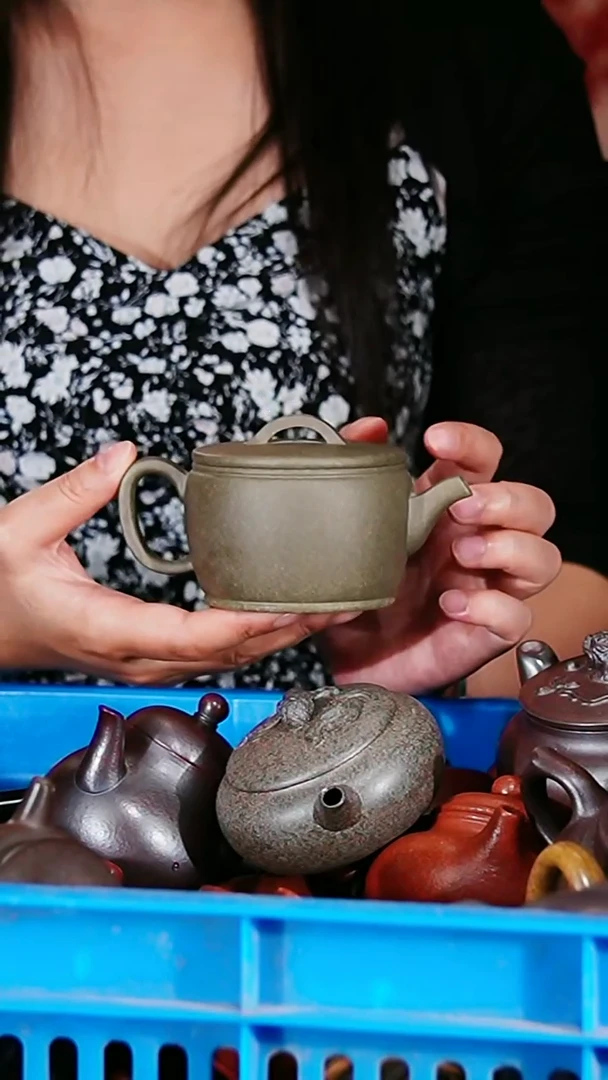 宜兴原矿紫砂壶茶壶200C