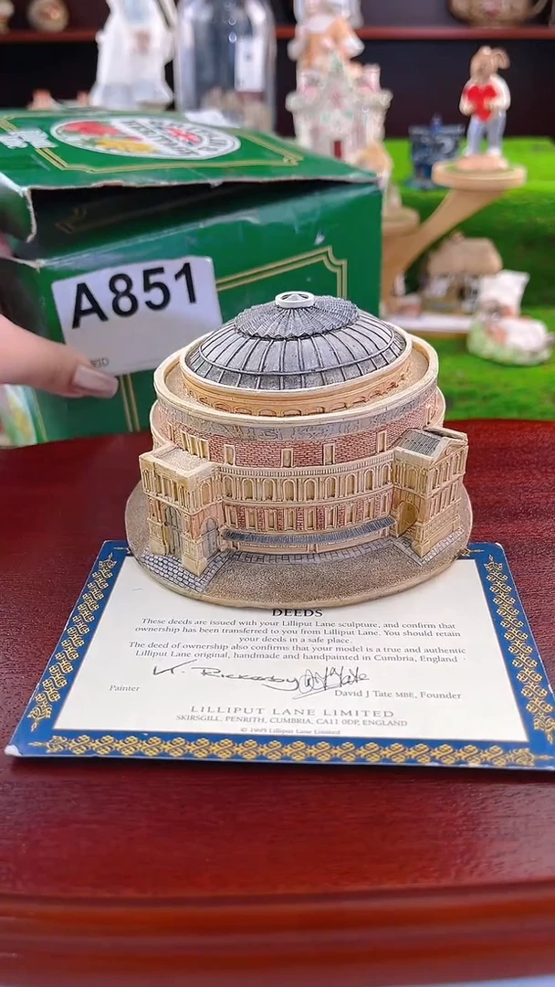 【闪购商品】紫砂茶宠大英遗产系列851