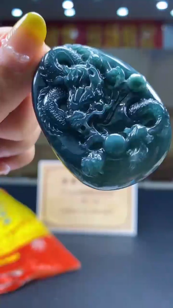 定制翡翠未镶嵌********586