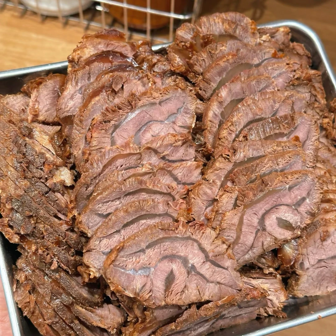 【花腱】酱香牛腱子开袋即食顺丰包邮可凉拌橱窗可炒菜