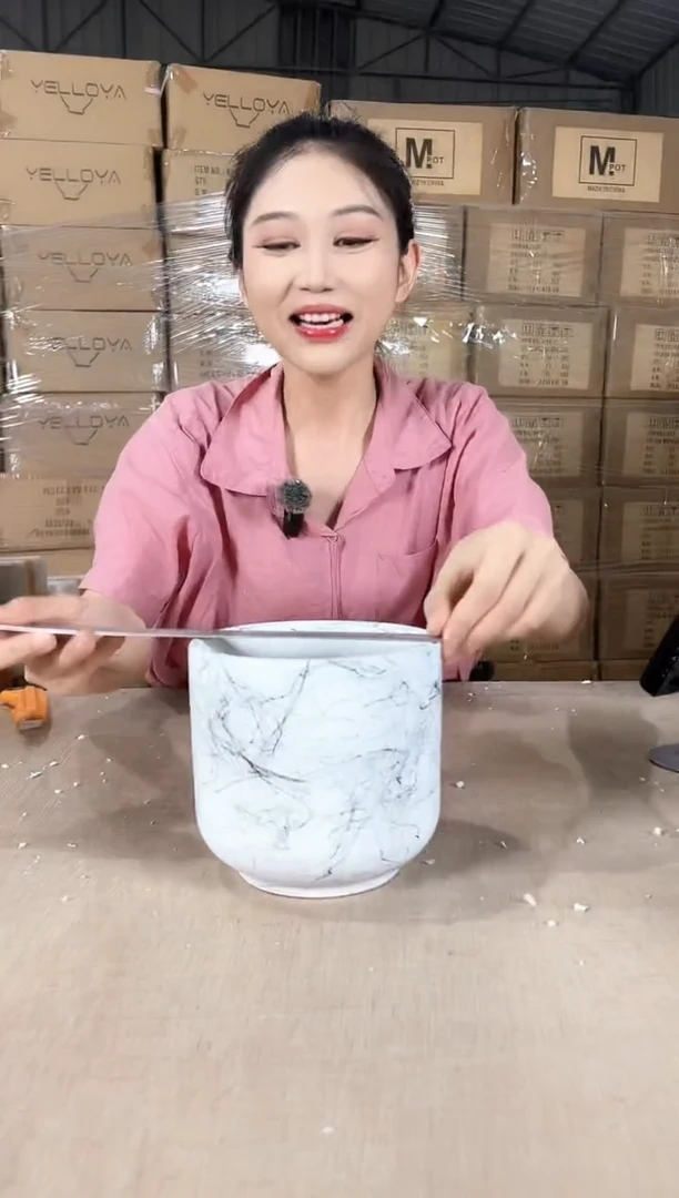 杯型白飞丝小号15x14