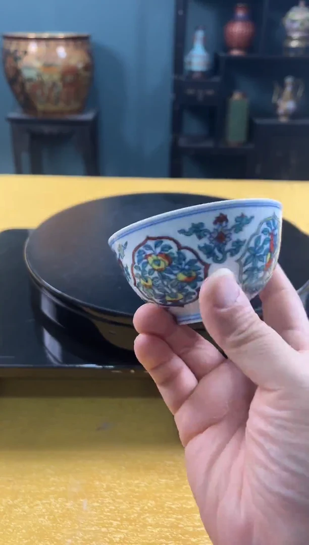 摆件F67/     杯  /1件
