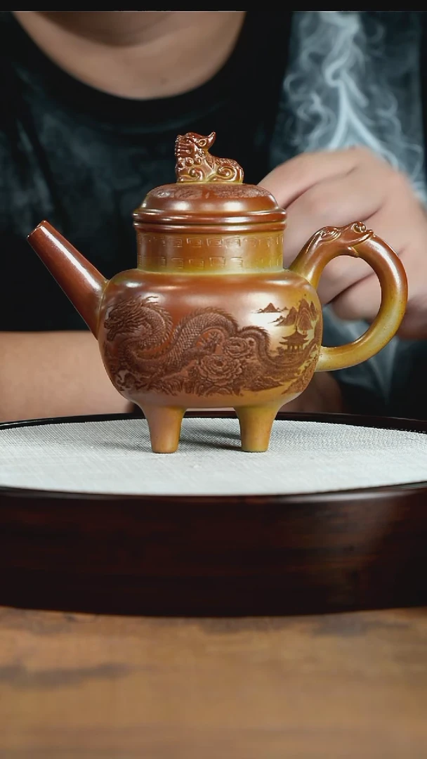 茶壶紫砂宜兴紫砂