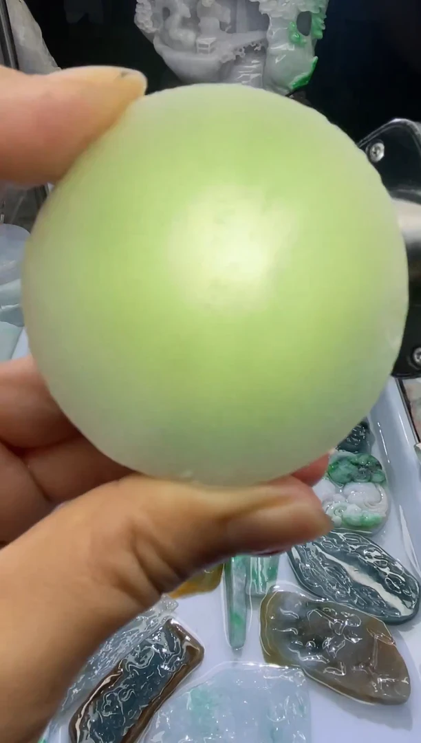 未镶嵌挂件翡翠天然缅甸翡翠A货