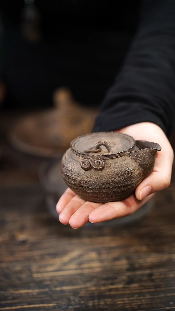 全手工制作 南蛮宝瓶