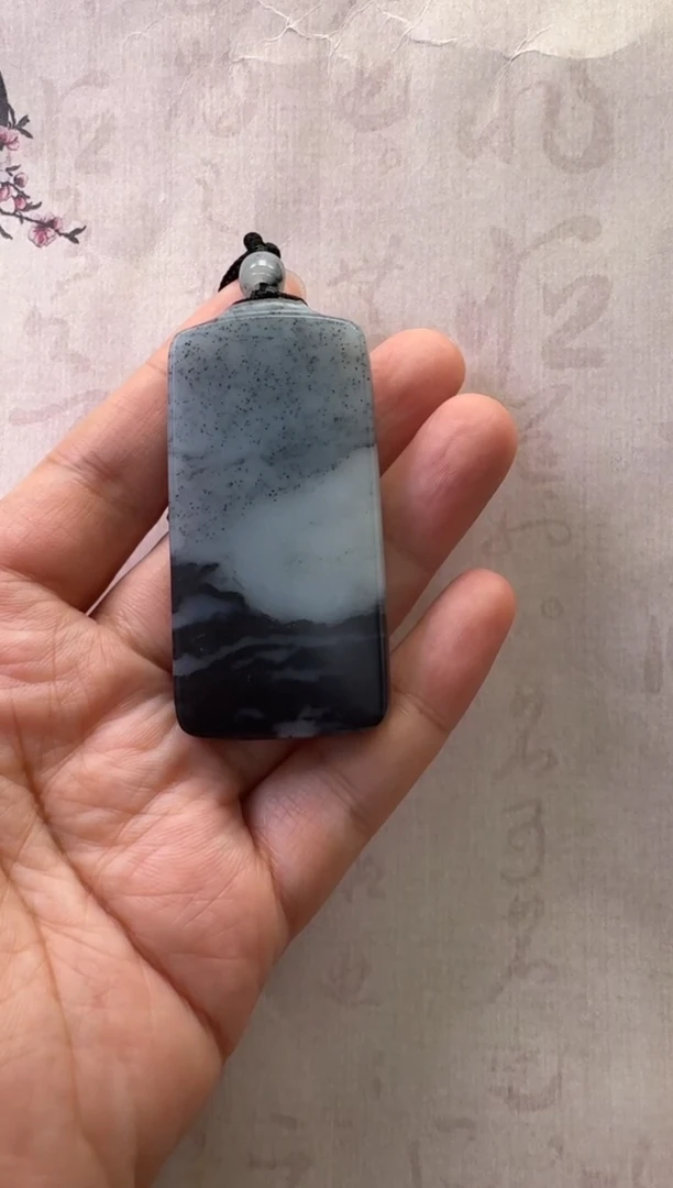 【闪购商品】和田玉无事牌未镶嵌无事牌