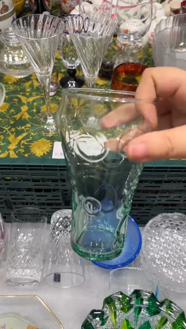 手工艺品玻璃逝**华6482默认微瑕