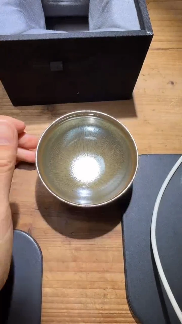 茶盏李光熙精品建盏分享289