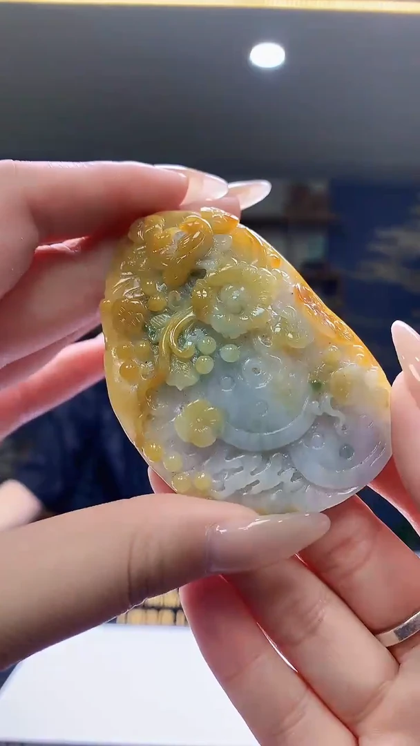 未镶嵌定制翡翠天然翡翠A货142