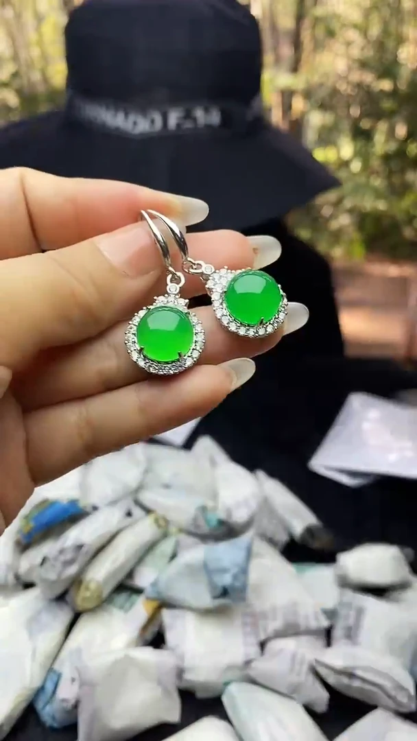 满色吊坠   所见即所得