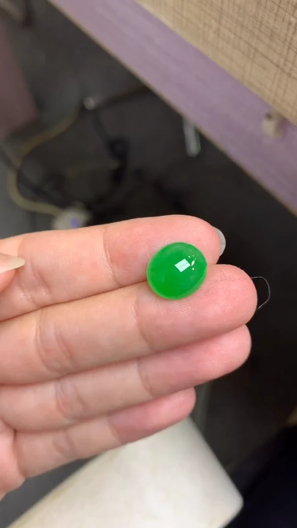 未镶嵌定制翡翠?*雅尾款