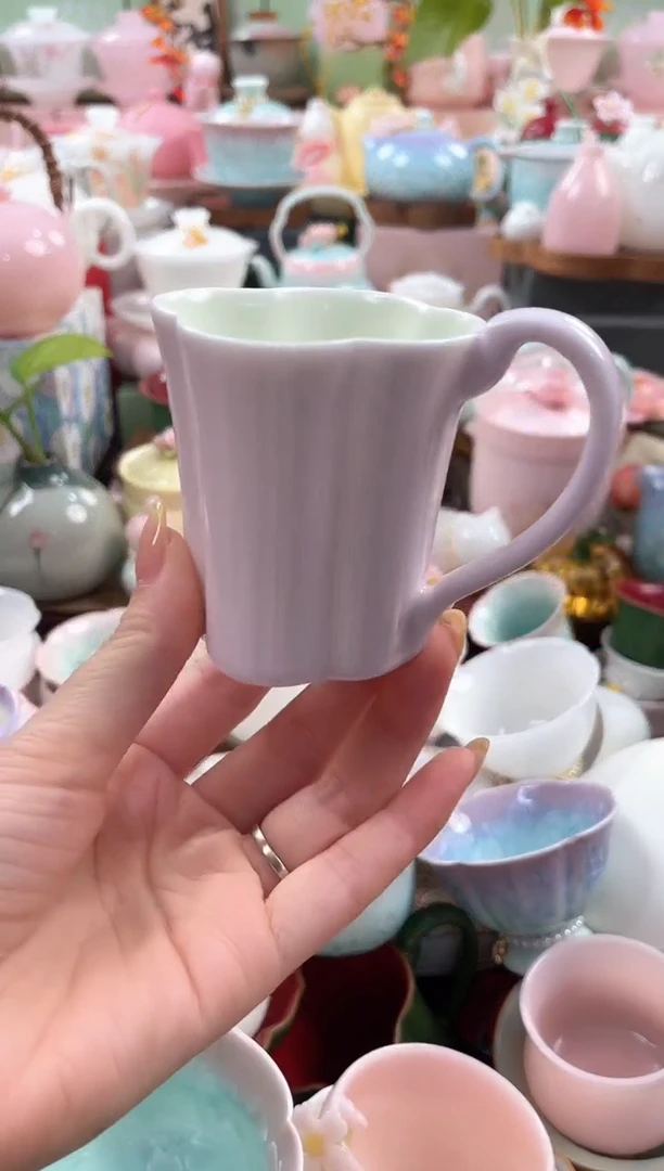 茶具：库存仅剩1件