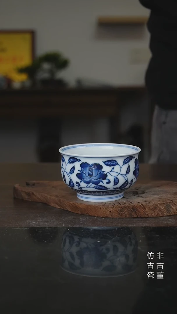 景德镇手工手绘陶瓷