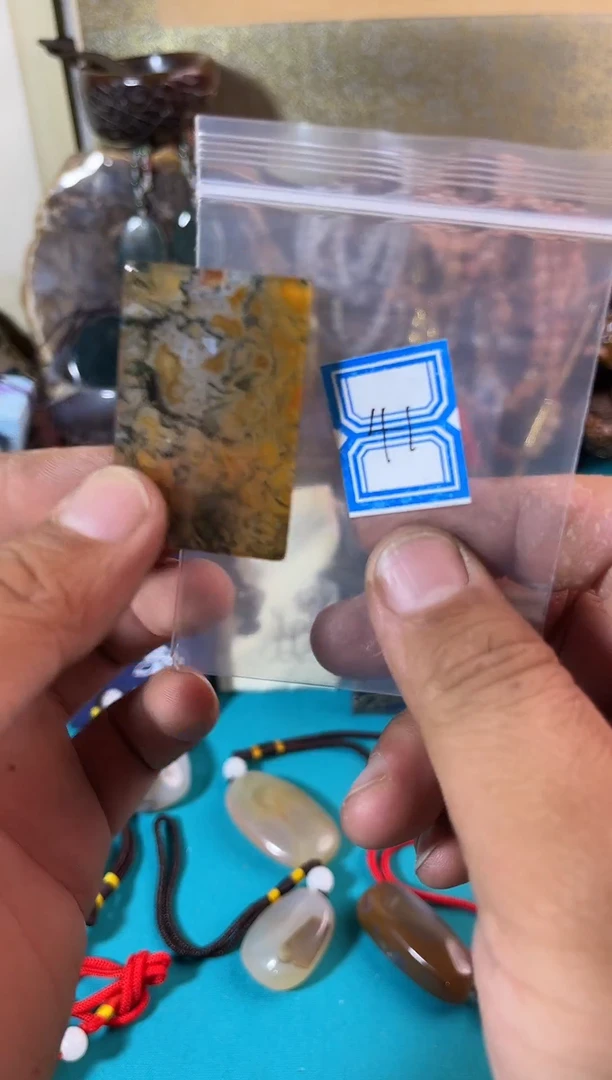 玛瑙/玉髓颈饰未镶嵌名大甄选哈哈哈哈