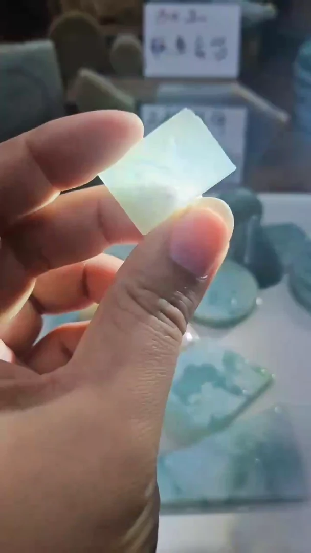 裸石翡翠翡翠多样性发货05