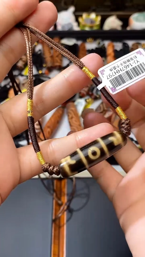 玛瑙/玉髓（覆膜）颈饰未镶嵌多宝项链多样性发其一