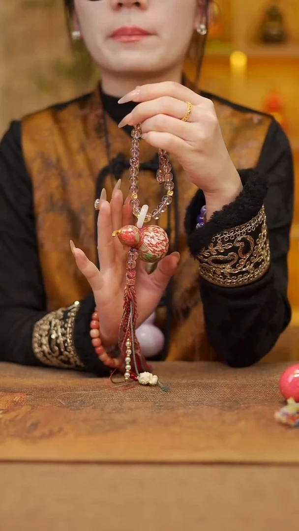 【闪购商品】342宴禾堂漆艺车挂葫芦99