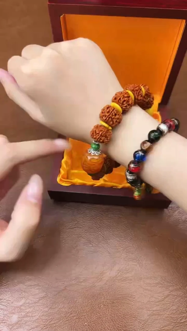 万家文玩阁金钢菩提链接@@SP257