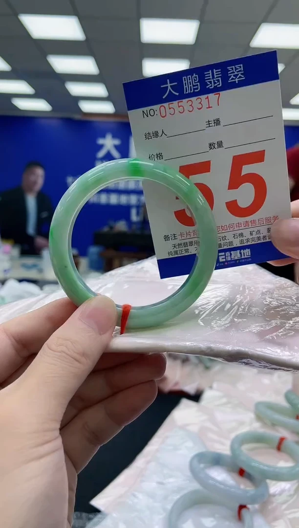 未镶嵌手镯翡翠AAAAAAAAA