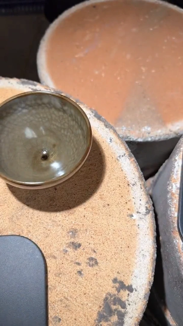 茶盏詹桂溪高端收藏99