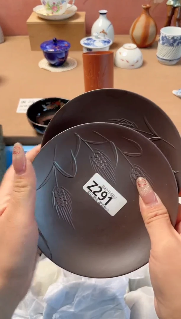 瓷片?***儿瓷器瓷器Z291