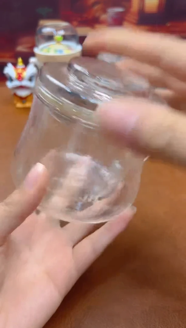 陶瓷茶具摆件旅行套组