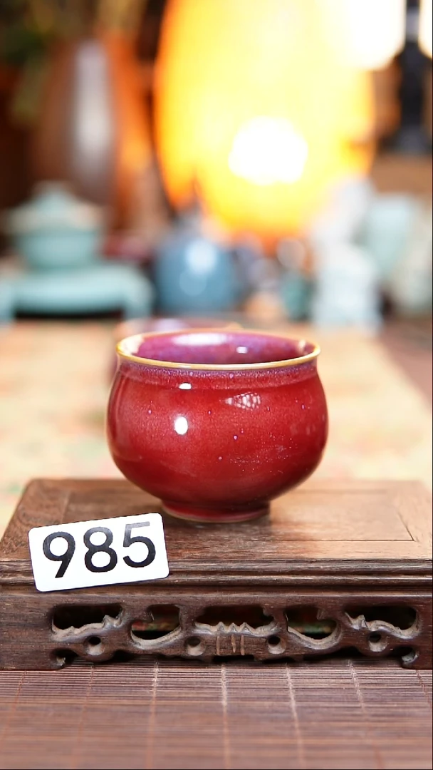 985红色主人杯 何世超