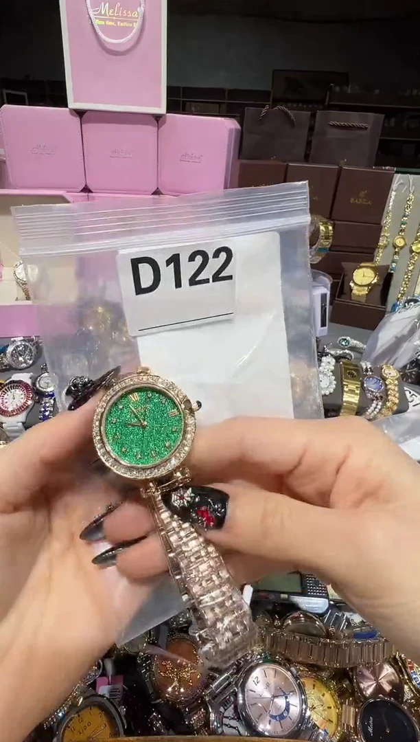 石英机芯不锈钢不锈钢直播定闪专用