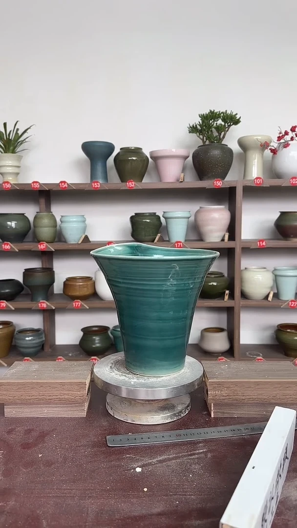 【闪购商品】陶瓷16-高19口20瑕