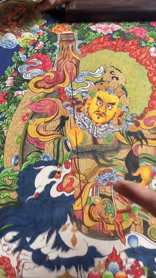 妙铭专属文化挂画精品16141