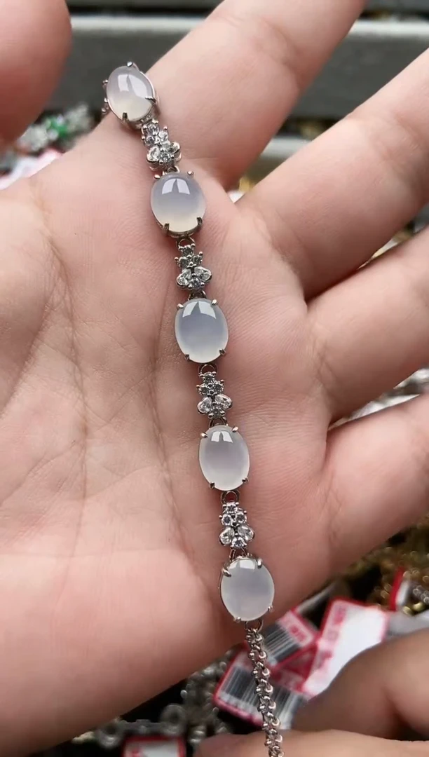 【闪购商品】翡翠戒指银S925镶嵌111111111-8