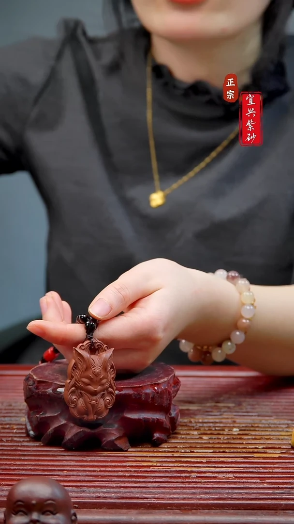 紫砂茶宠宜兴紫砂茶宠摆件