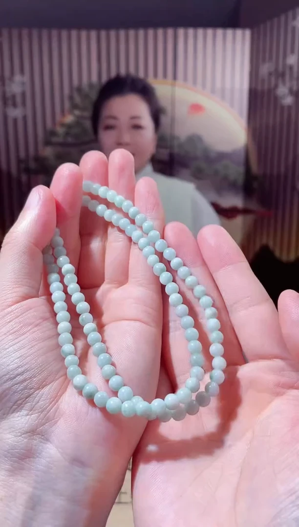 未镶嵌定制翡翠L-QJSX102020（多样性发其一）