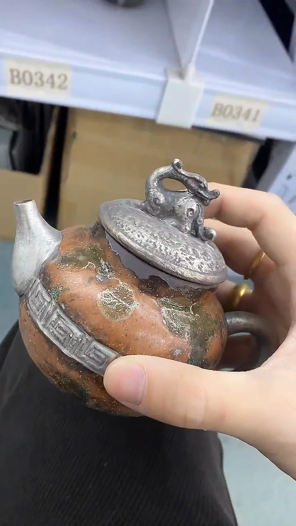 【闪购商品】瓷片陶瓷茶器福利B0342