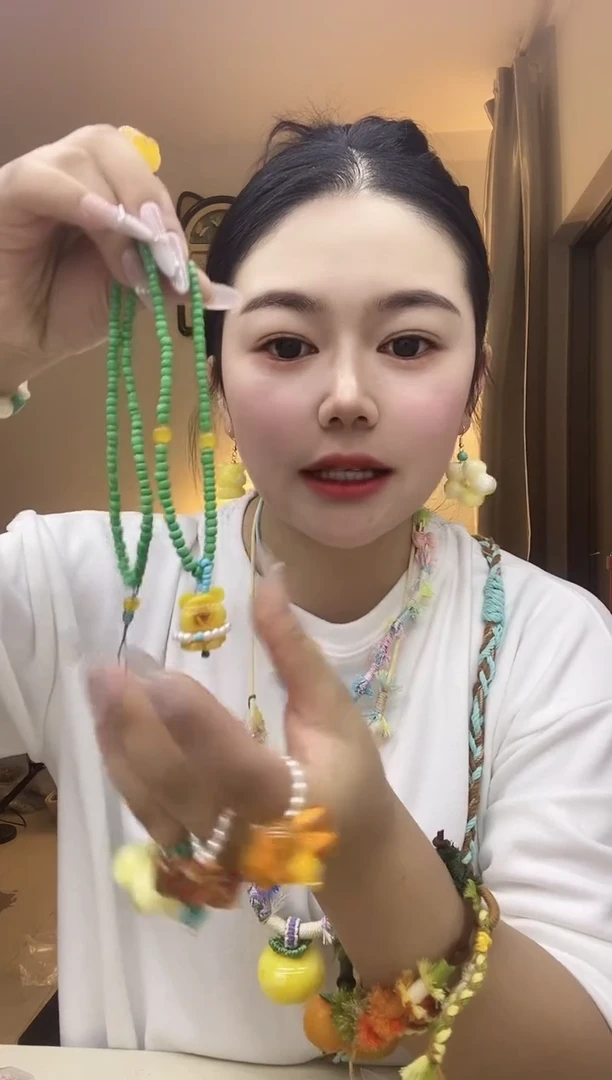 无合金北熊熊时尚穿搭饰品