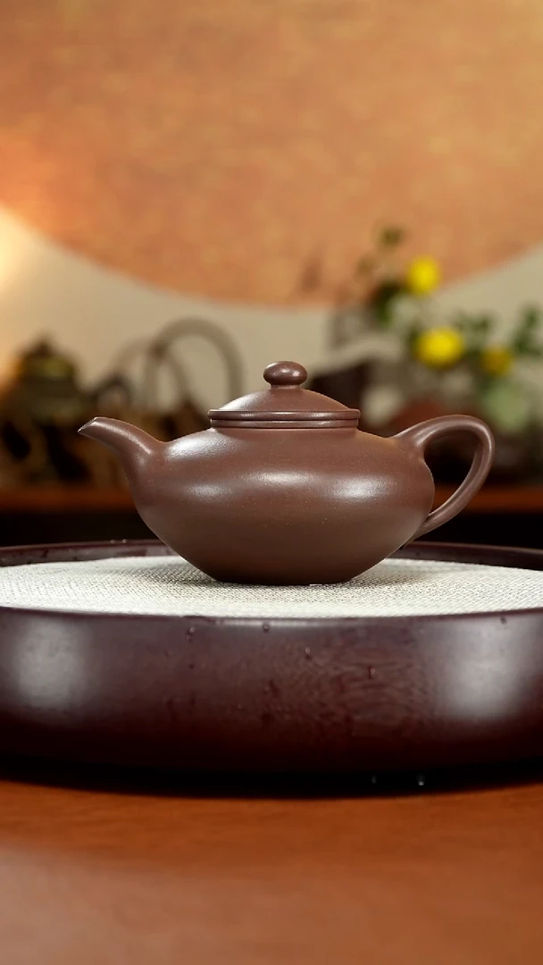 茶壶紫砂宜兴紫砂壶